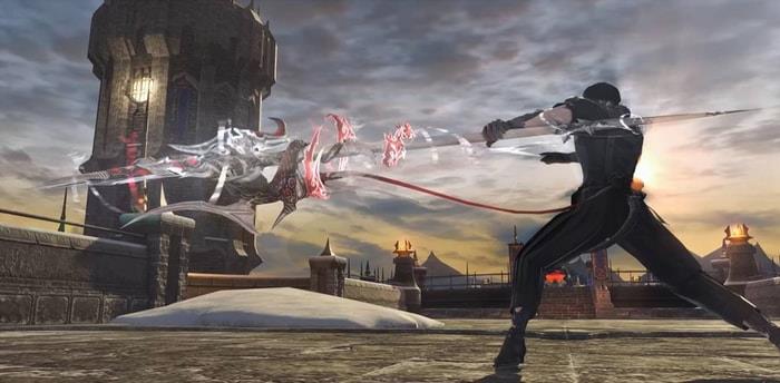 Dragoon Manderville Relic